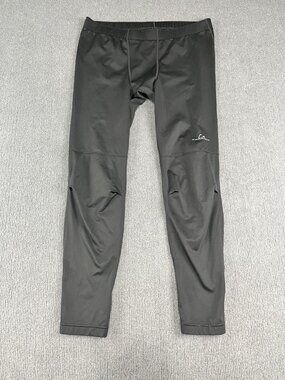 Paradox Black Compression Leggings S